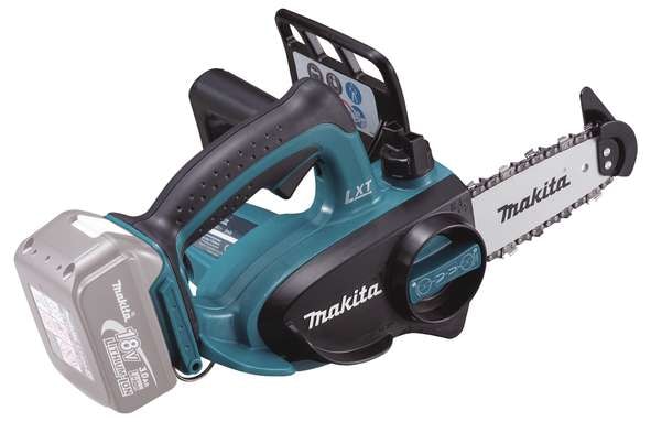 Makita Kedjesåg DUC122Z 115mm 18V utan batteri & laddare
