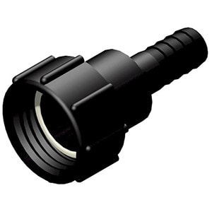 Discap Sweden Adapter Ibc 60X6 Svirvel 25Mm