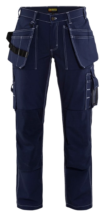 Blåkläder Damen Arbeitshose Marineblau - C38