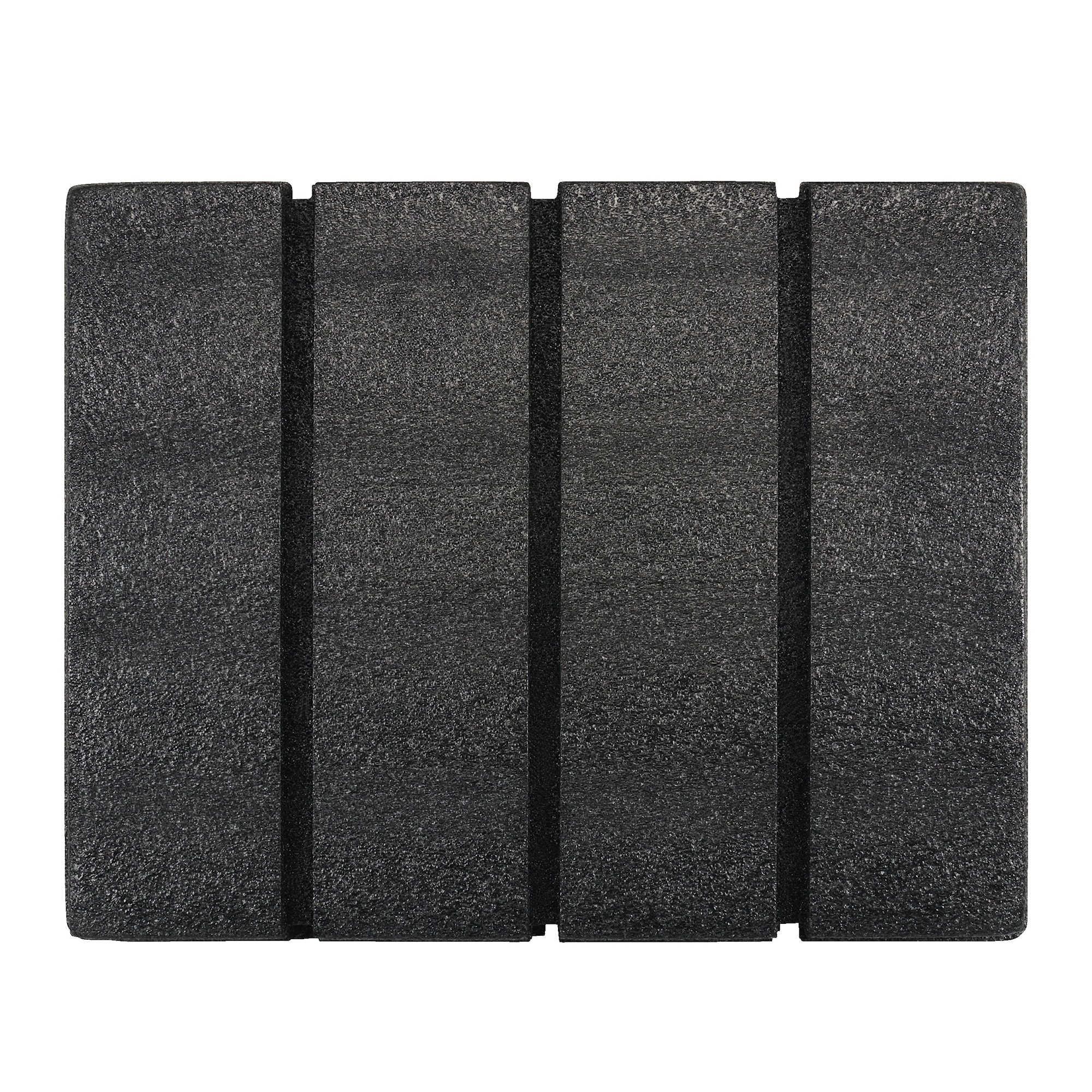 Milwaukee Skuminlägg Smalt Lådor Packout 2P