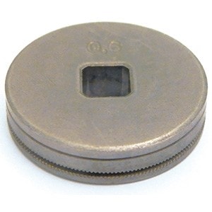 Trådmatarhjul Stål Flu 0,6-0,9