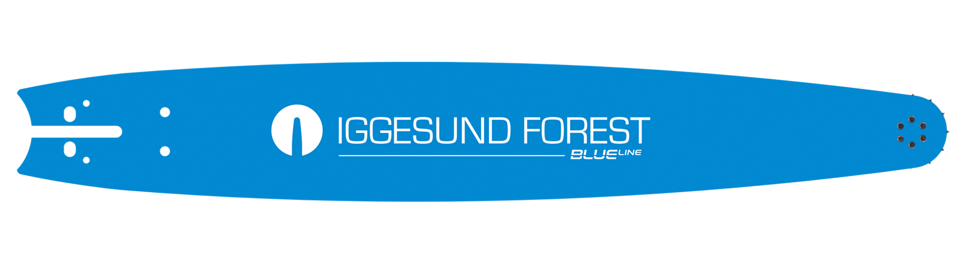 Iggesund.404”, XL 2.0 mm BL 88 cm Maskinsvärd