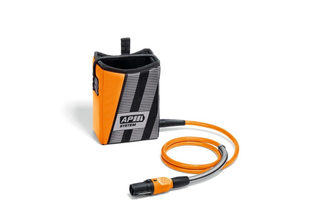 Stihl Vyölaukku AP liitäntäkaapelilla