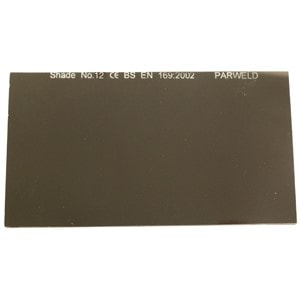 Maskinekonomi Svetsglas 60X110 12Din