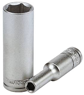 Teng Tools Hylsa M140606-C6 Lång 1/4 6mm 6-kant