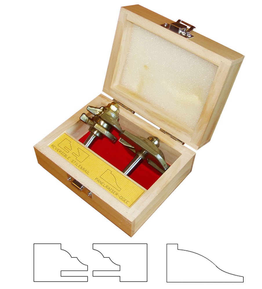 Duab Fræseværktøj RB-2 2 dele