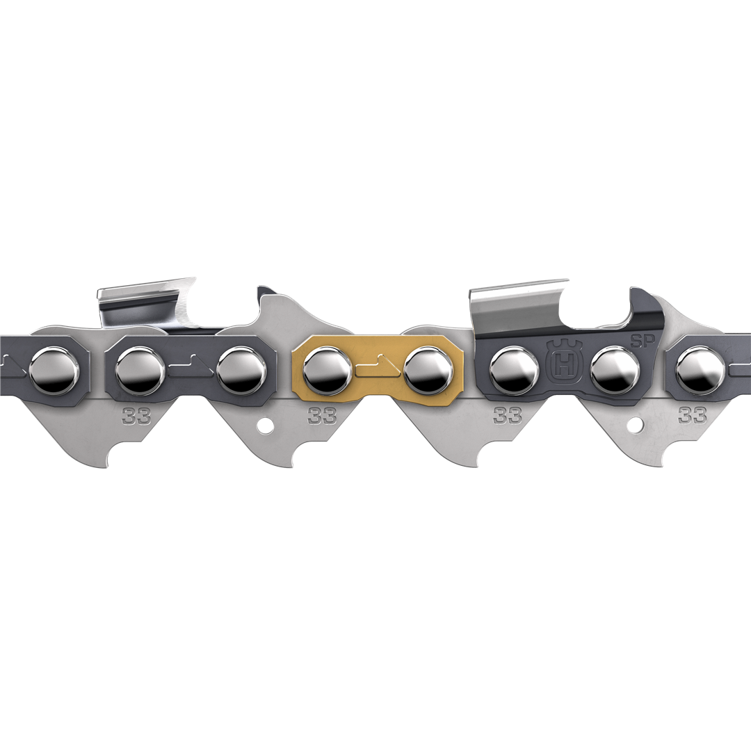 Husqvarna Kjede X-CUT SP33G Semi chisel PIXEL .325" 1,3 mm - Sagkjede SP33G 66DL 0.325", Pixel, 1,3 mm, Semi chisel