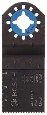 Bosch Sågblad AIZ 32 AB BIM 32x30 mm Metall