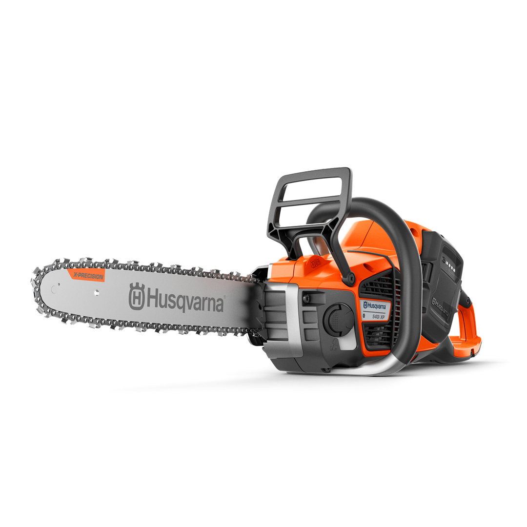 Husqvarna 540i XP Akkukäyttöinen moottorisaha (ei akkua+laturia) Henkselit kaupan päälle!