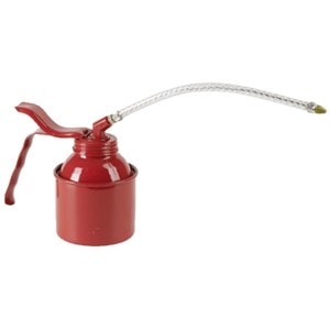 Pressol Smörjkanna Plåt Böjlig Pip