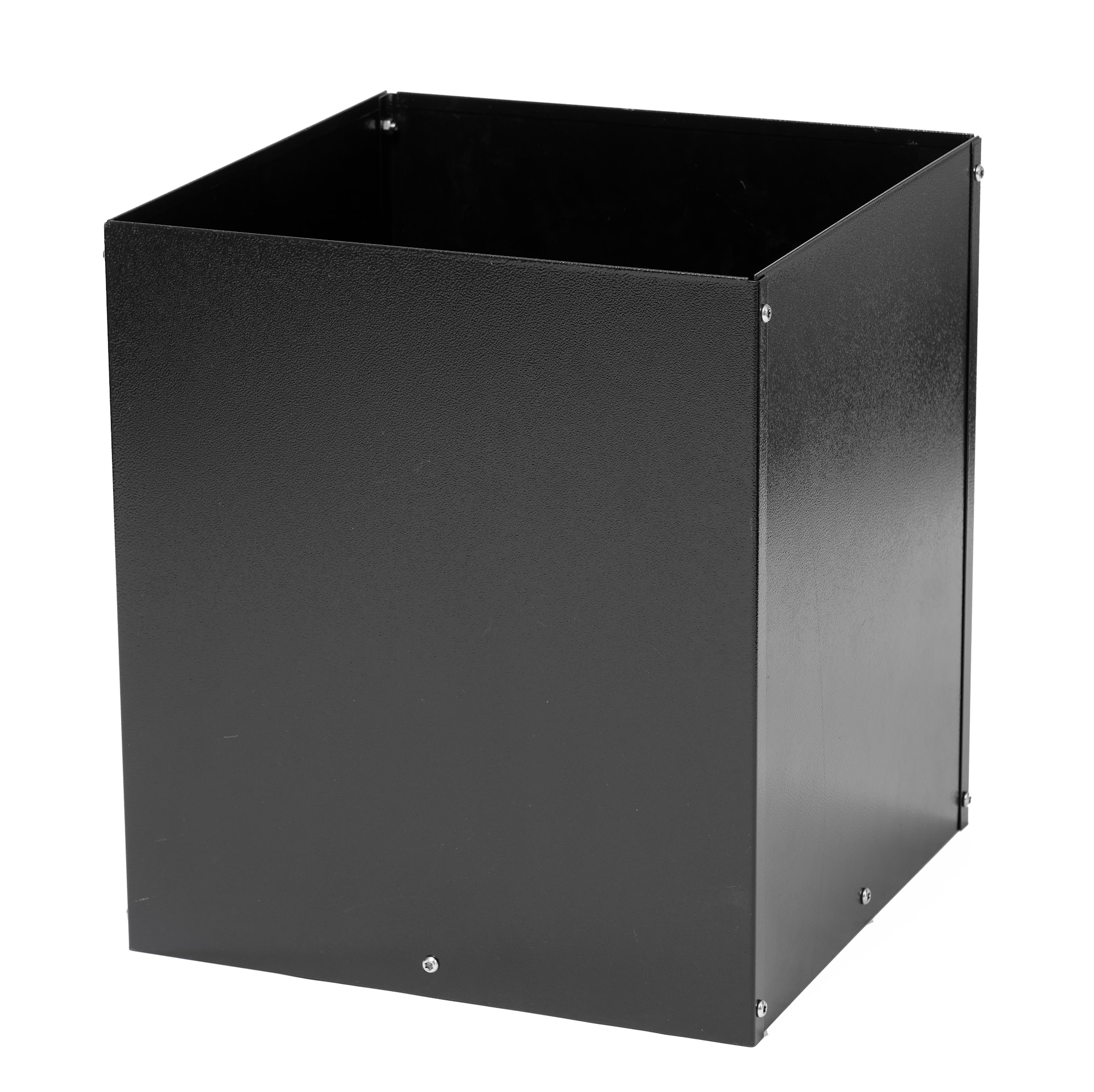 Skotte Garden Plantera Kruka Svart 25X25X30 cm