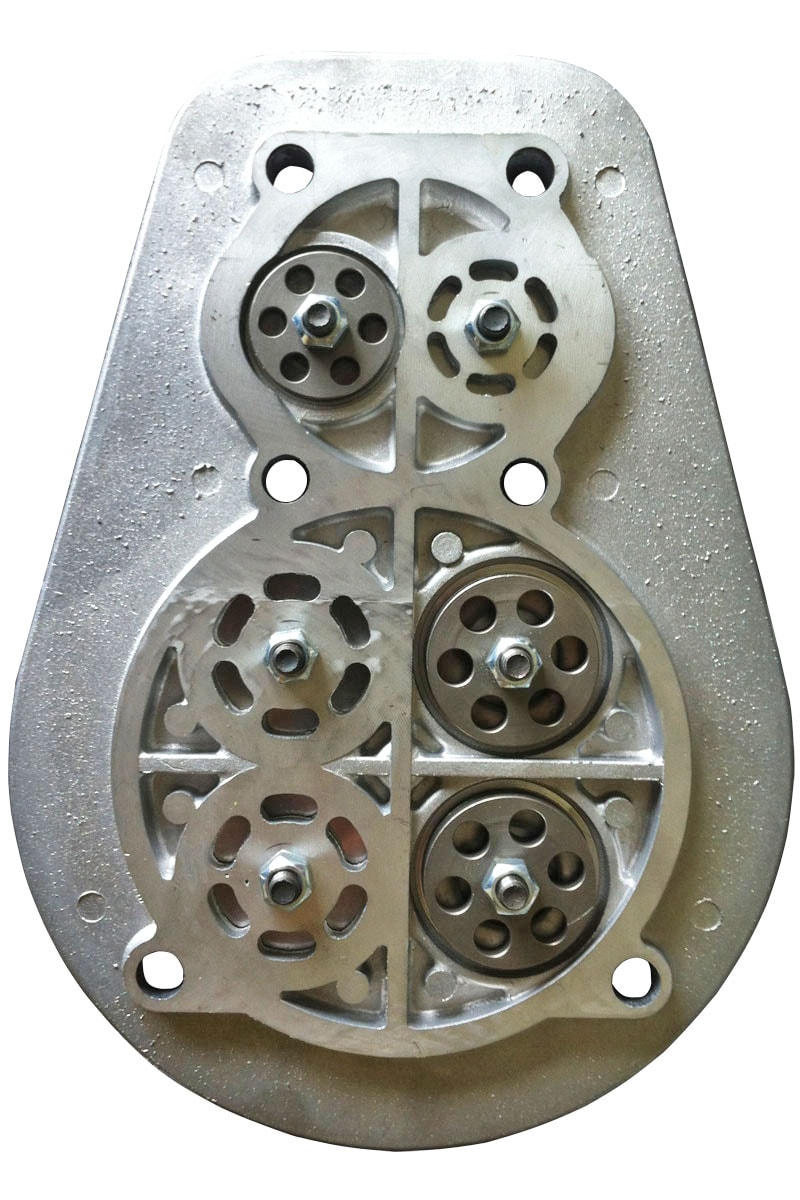 Drift-Air ventilpakke komplett B7000 Balma NS59S