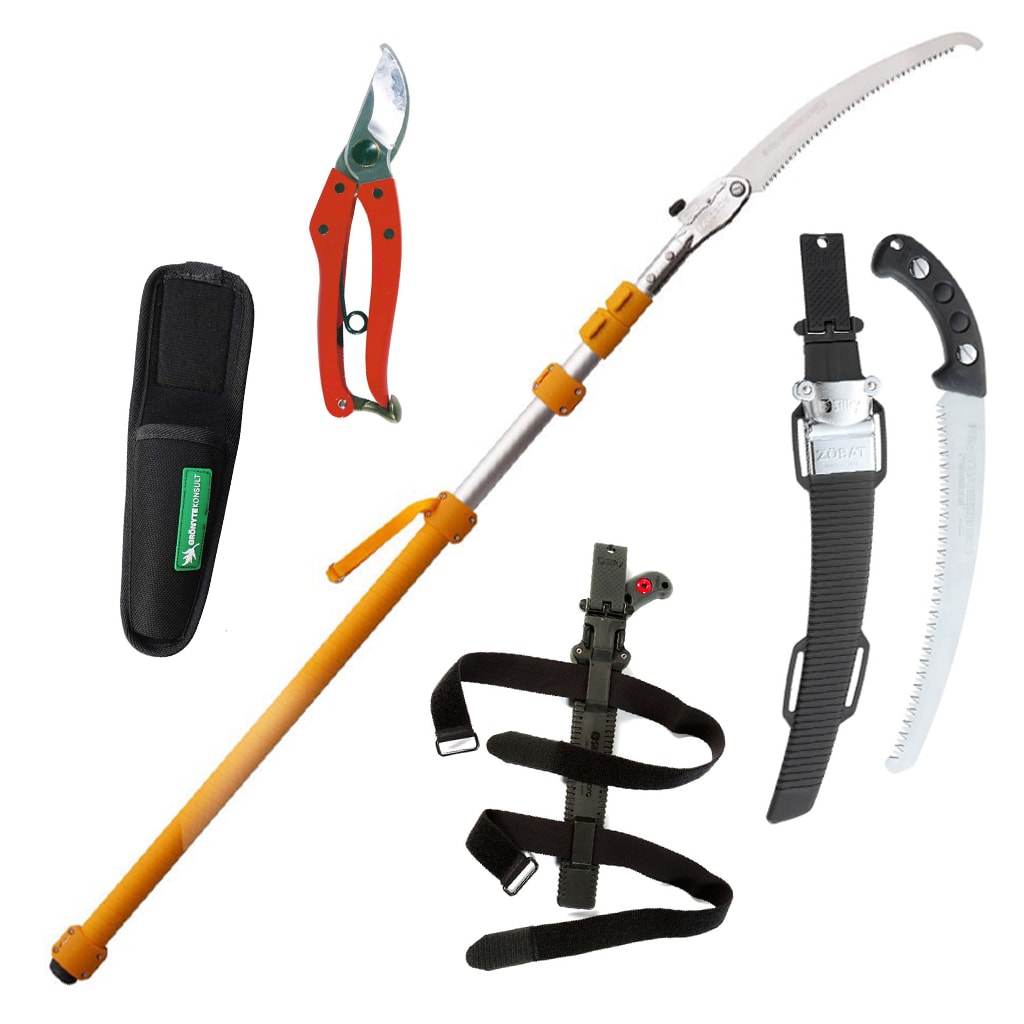 Silkeaktig trepleiepakke Pro