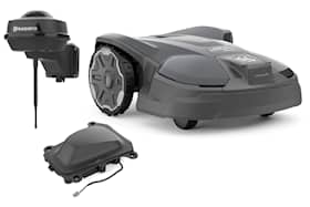 Husqvarna Automower® 320 Nera kanssa EPOS™ Plug-in Kit