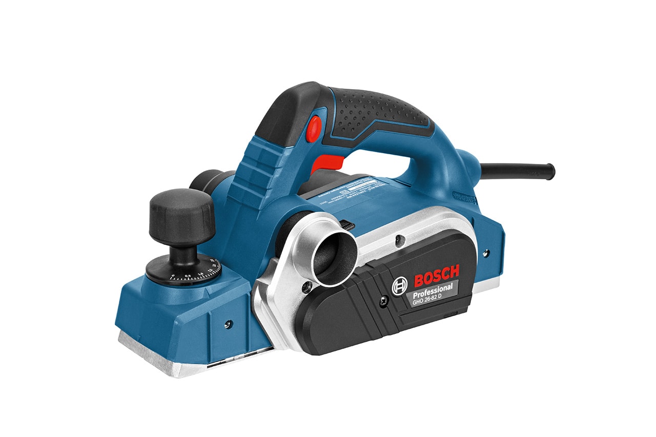Bosch GHO 26-82 D Iv Elektrohobel