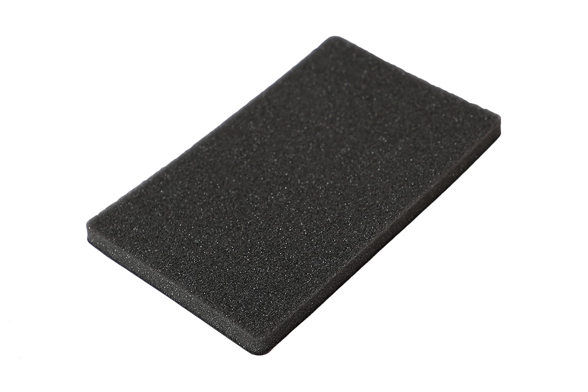 Mirka Soft Hand Pad 74x122mm 7mm Grip 2-pack