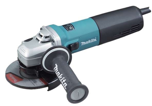 Makita Vinkelslip 9565CR 125mm 1400W Avt