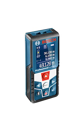 Bosch Laseretäisyysmittalaite GLM 50 C Professional sis. tarvikesarjan