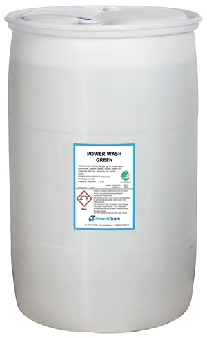 Innovateam Powerwash Green 200L