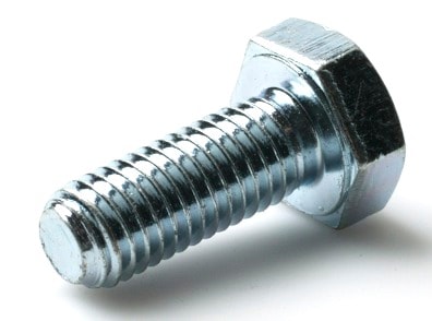 Arvid Nilsson I4017-8.8-EL M10x70 6kt Bolt 100-pakke