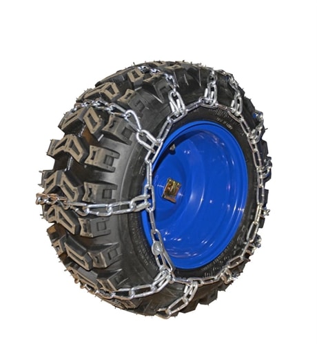 Bonnet Snökedjor 16tum