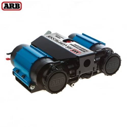 ARB Kompressor, Dual 12V