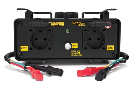 Champion Parallell kit, 92001i The Mighty Atom