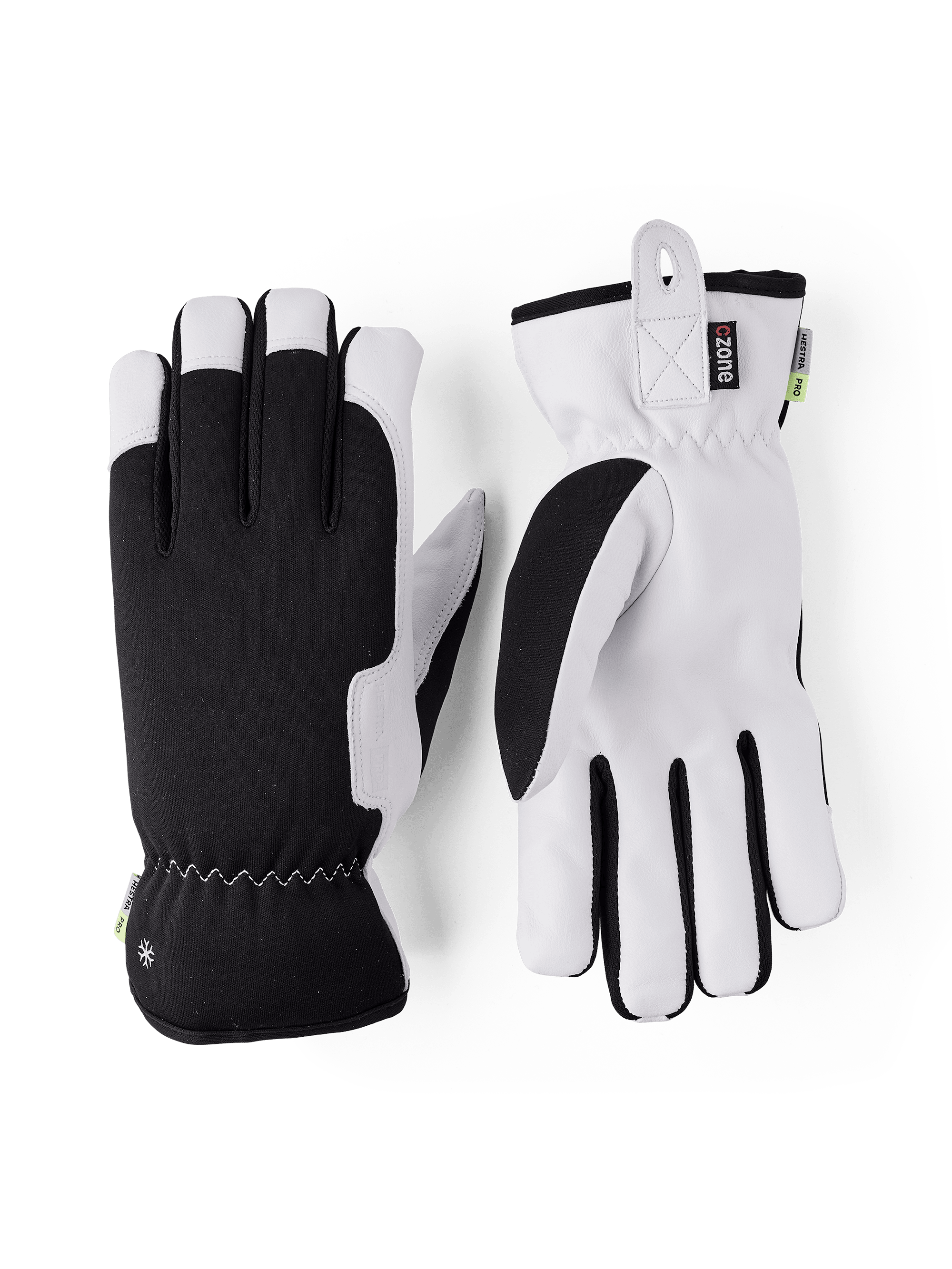 HestraPro Kobolt Czone Arbetshandske - 9