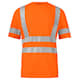 ProJob 6030 Orange Funktions T-Shirt En Iso 20471 Klass 3/2