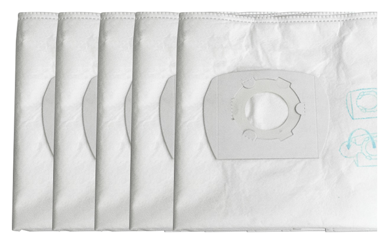 LavorPRO Filterposer 5.212.0165 5-pak