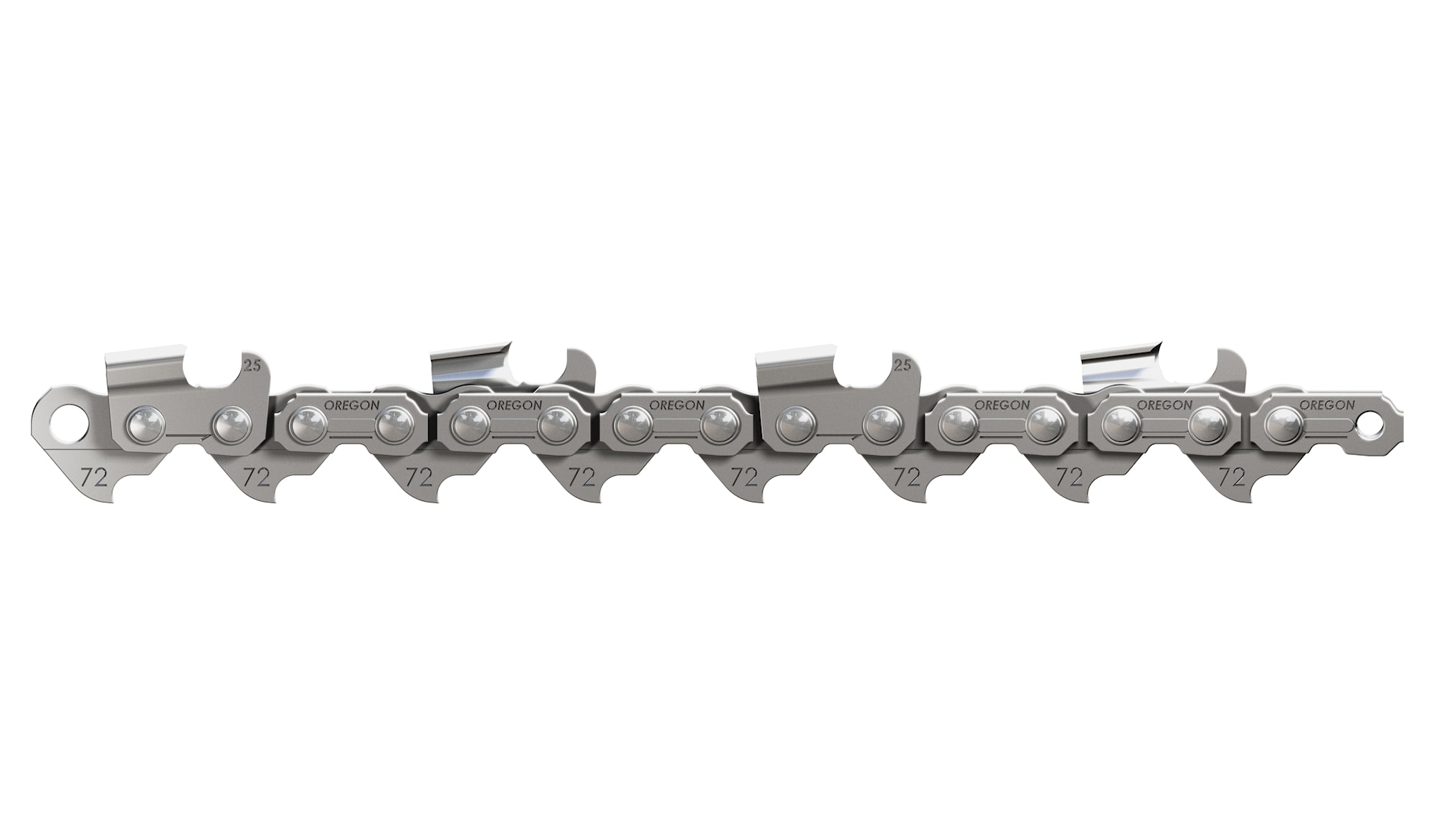 Oregon 3/8'' 1,6 mm 1637 dl, 75RD Ripcut Klyvkedja Rulle