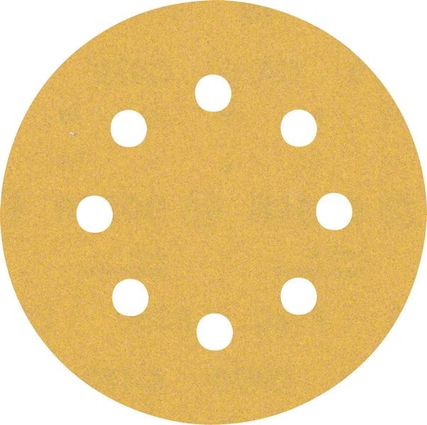 Bosch Slippapper Expert C470 för excenterslipar 115 mm 5-pack