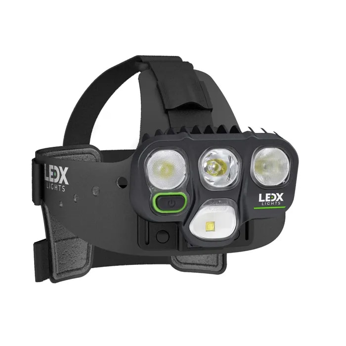 LEDX Mamba X-pand Kit G4 Kit 106 Pannlampa