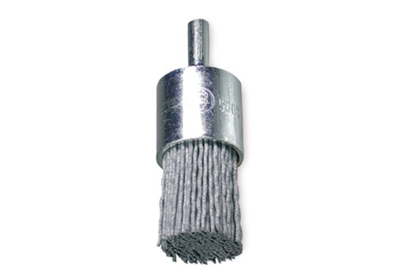 Osborn Päätyharja 15 x 6 mm, 1,10 mm, Novofil NN-S