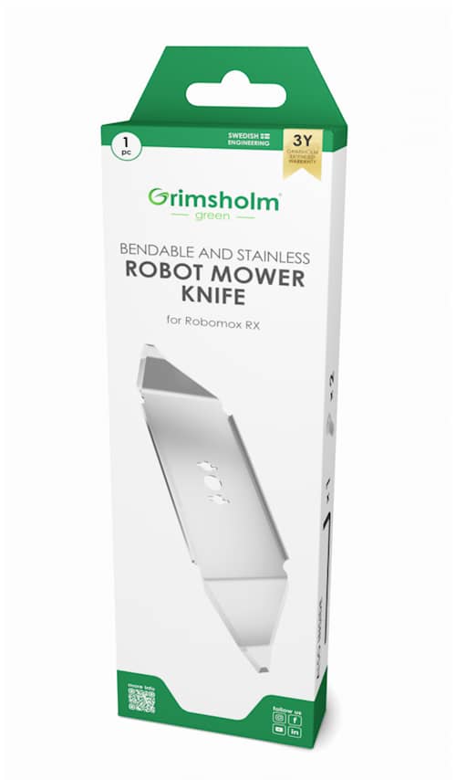 Grimsholm Knife til Robomow RT/RX