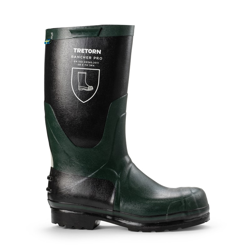 Tretorn Rancher Pro Stiefel mit Stahlkappe 48