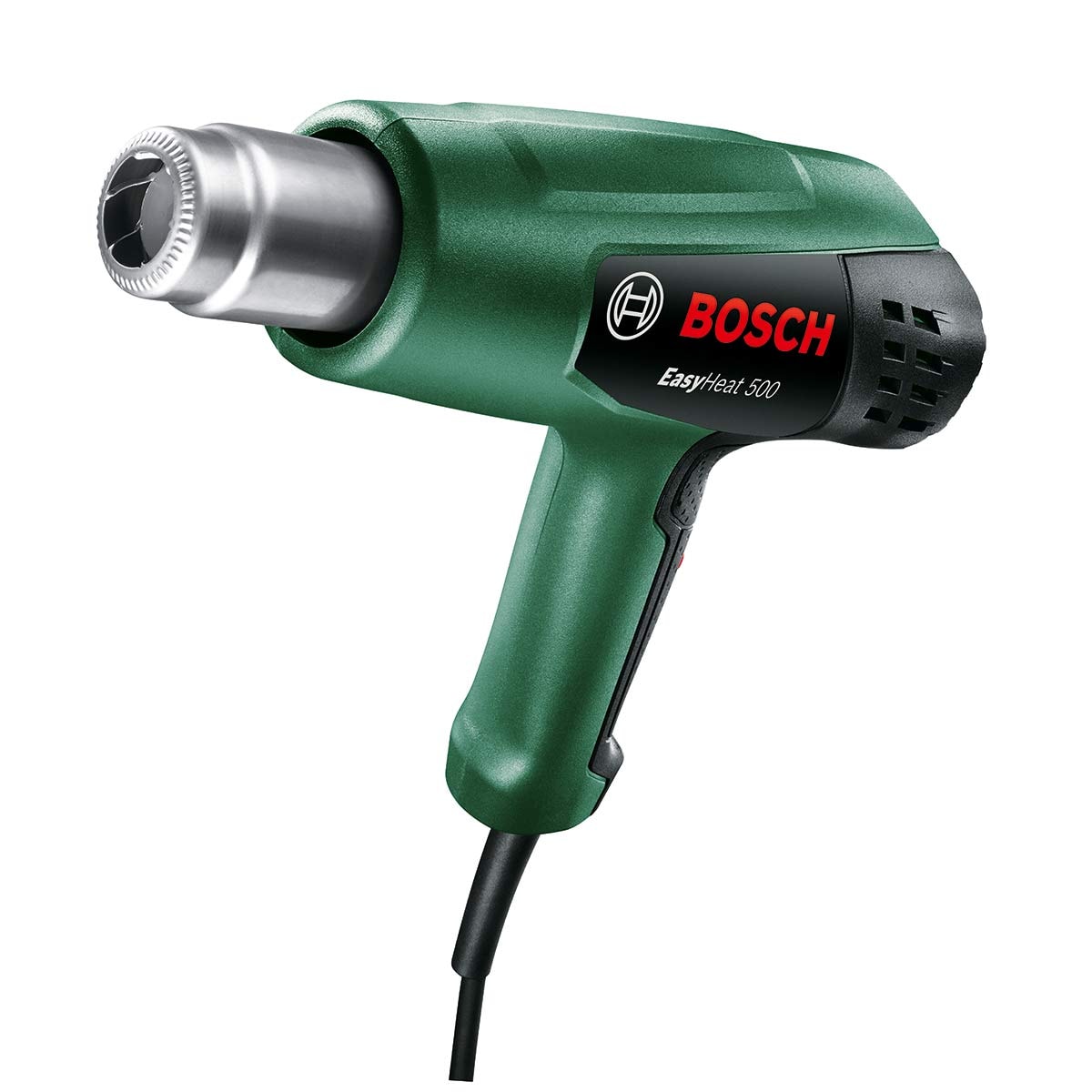 Bosch DIY Heißluftgebläse EasyHeat 500 1600W