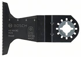 Bosch HCS-savklinge til dyksnit, AII 65 APC Wood 40 x 65 mm