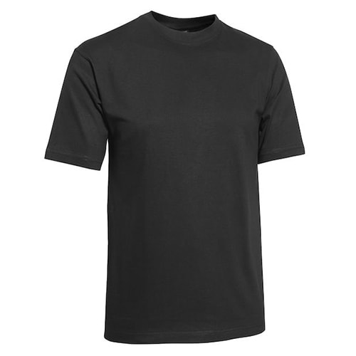 Clique T-shirt svart - XXL