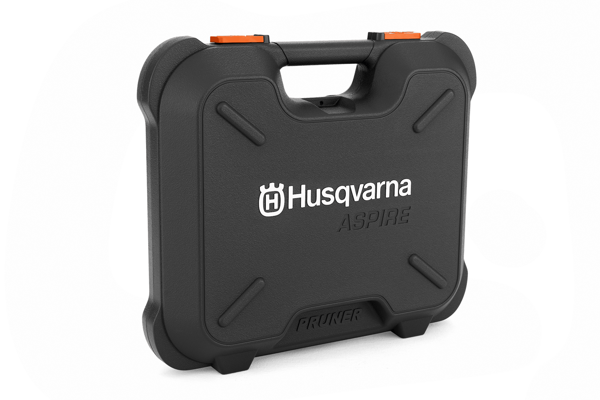 Förvaringsbox Aspire™ P8 grensåg, plats för batteri, laddare och annan utrustning