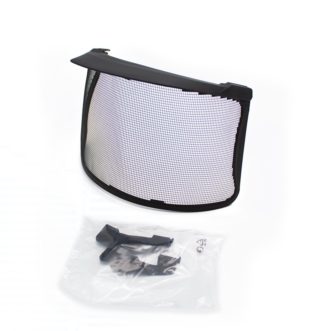 Stihl Verkkovisiiri V4C Kypäräkiinnitys Rst.