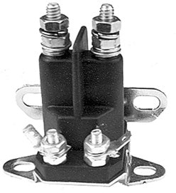 Startsolenoid - Startrelé