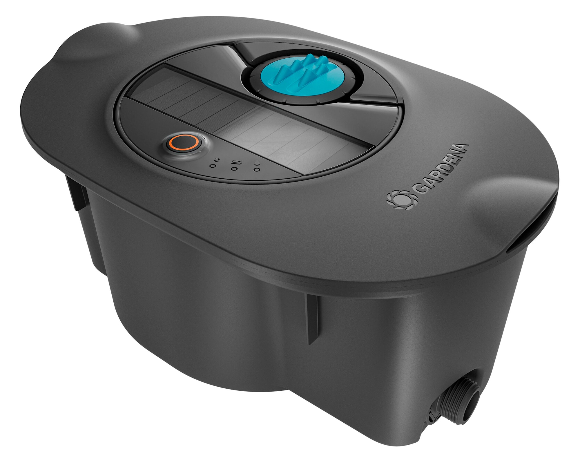 Gardena AquaPrecise Set Kastelujärjestelmä Nurmikko
