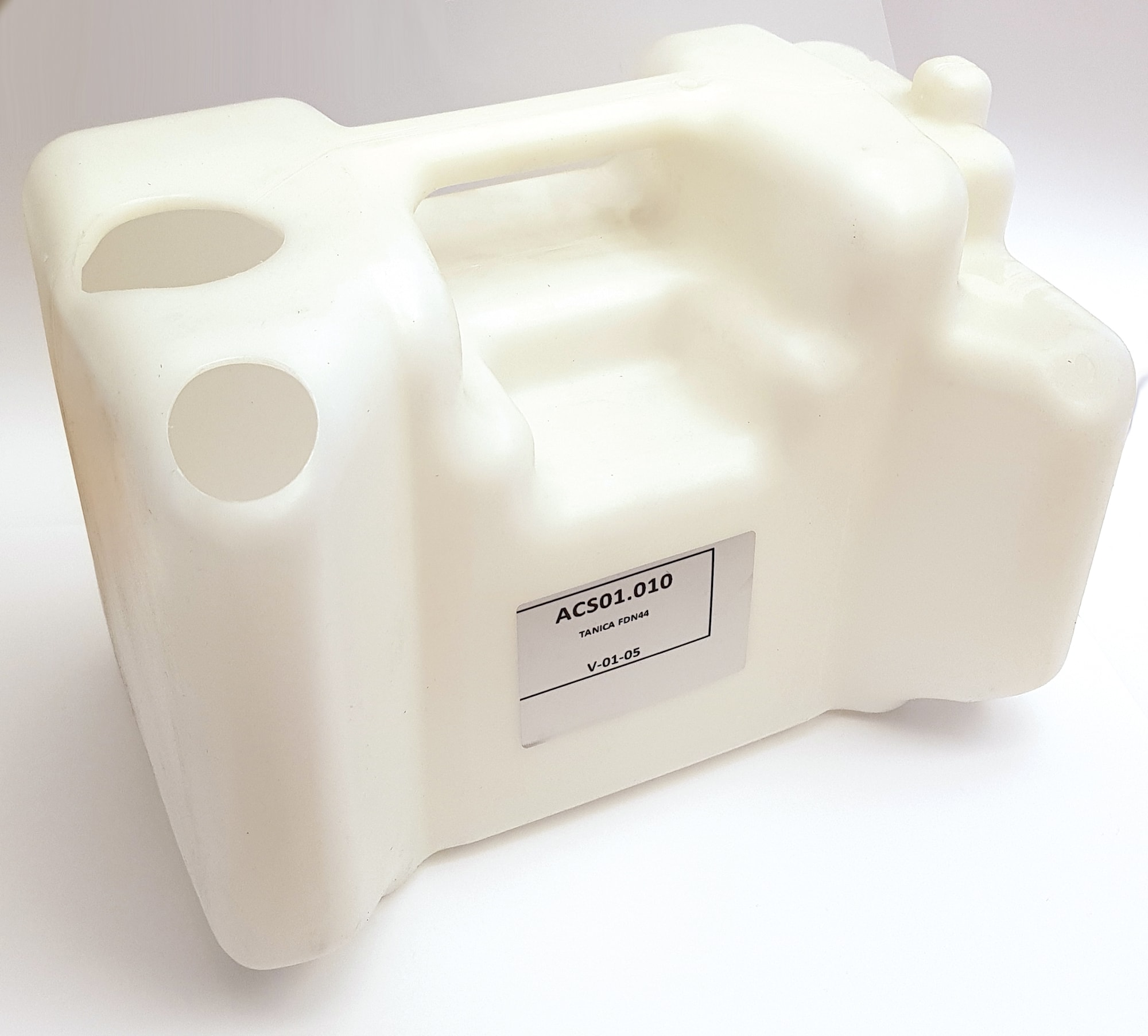 Fral Behållare Attack 44