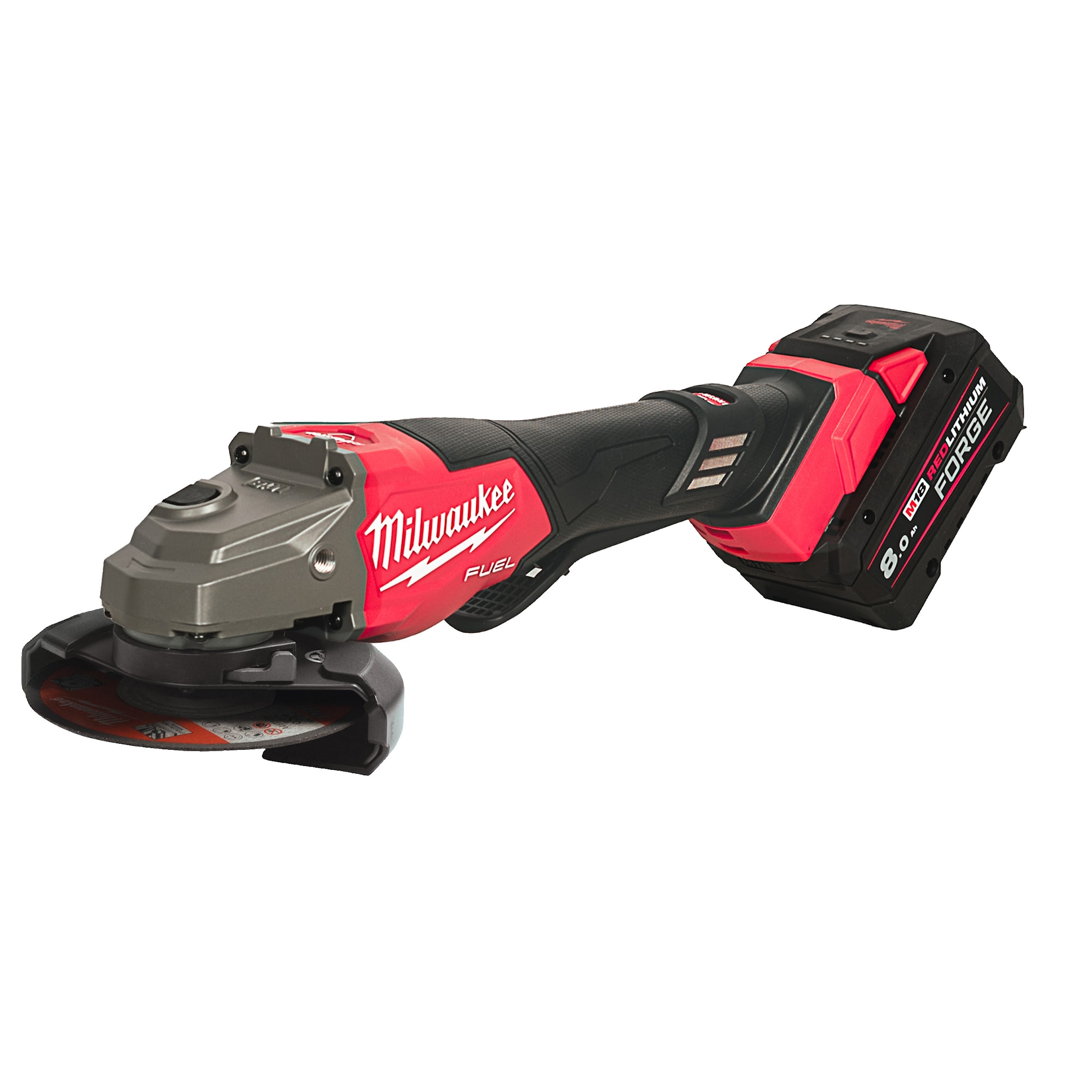 Milwaukee M18 FHSAGO125VXPDB2-802X Vinkelslip