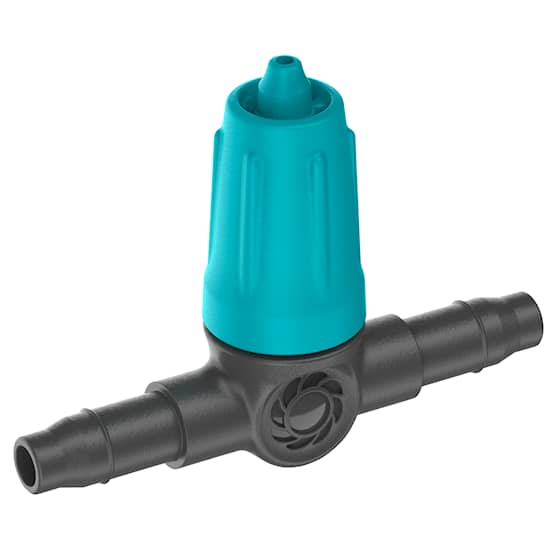 Gardena micro drip inline dryphoved 0-15 liter/time Model 2023