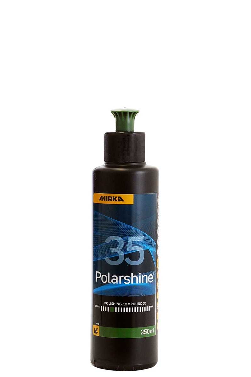 Mirka Polarshine 35 Polermedel 1 liter