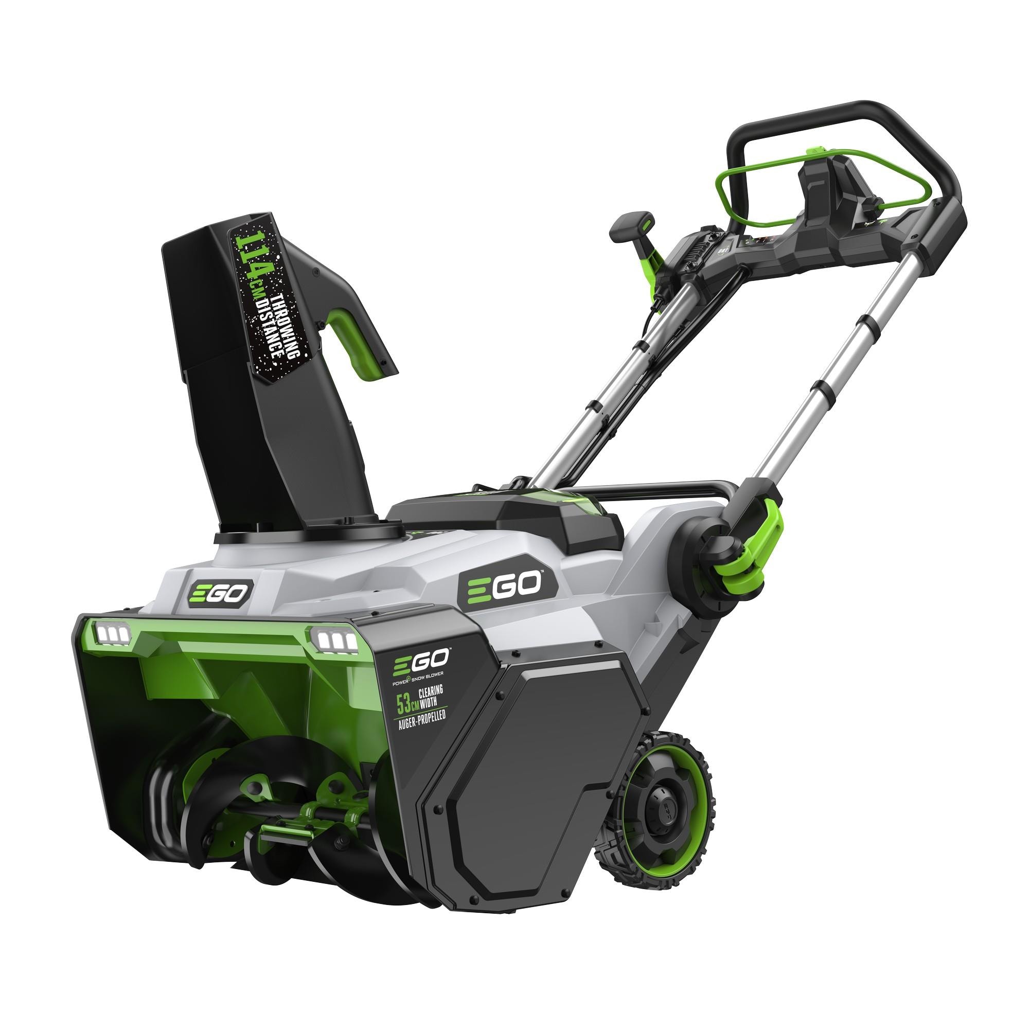 EGO SNT2120E-AP Power+ Snöslunga