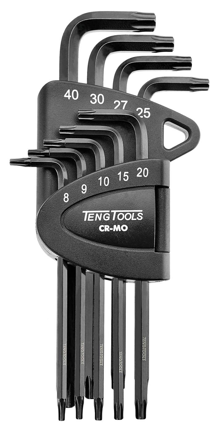 Teng Tools TPX -avainsarja 1498TPX