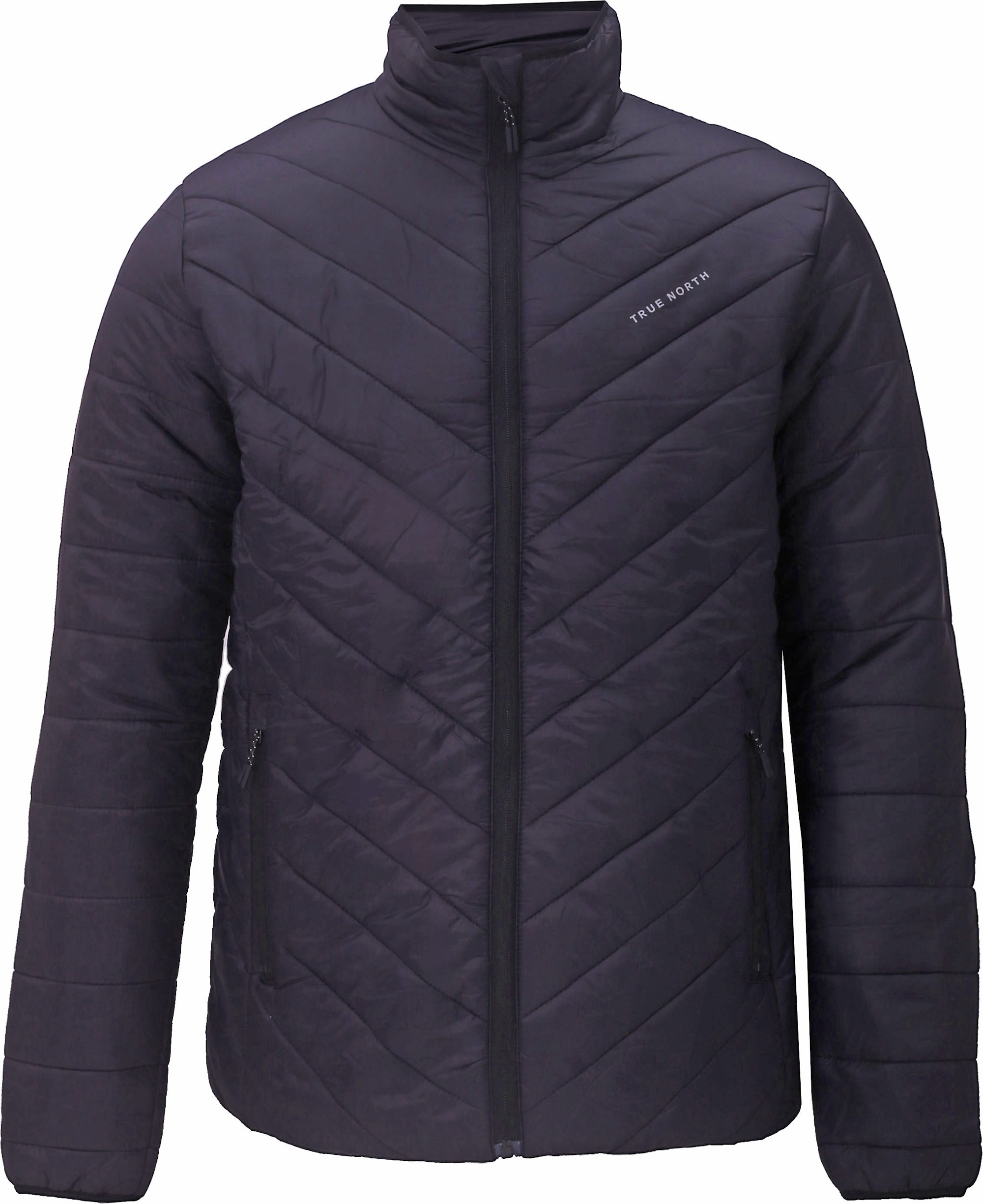 Jacka N.380T Svart Dam S